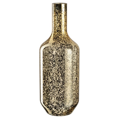 Leonardo milano vase h50 gold - vase,