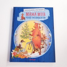 Mama Muh feiert Weihnachten von Jujja Wieslander (2009, Gebundene Ausgabe)