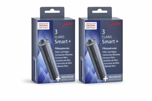 Jura claris smart 3er set - smart,