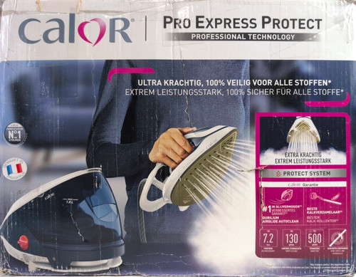Tefal gv9223 pro - pro, express