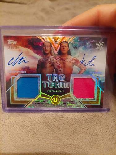 2026 topps wwe - 2026, universe