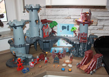 Playmobil ritterburg - playmobil,