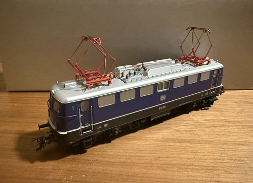 Märklin 37107 elektrolok - märklin,