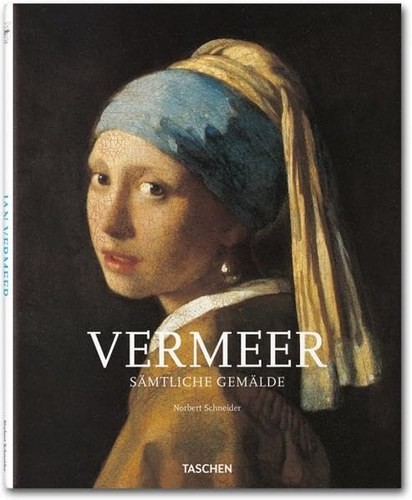 Vermeer jahre taschen - vermeer:,