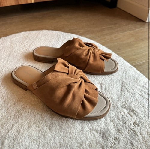 Marc polo wildleder slides - marc, o’polo