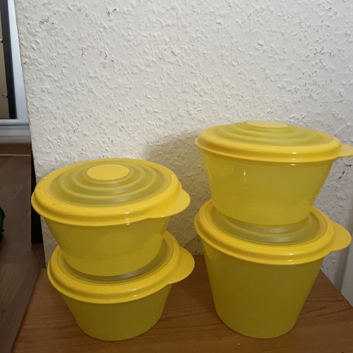 Tupperware bungee schüsseln - 4,