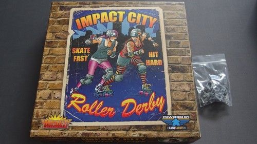 Impact city roller - city,