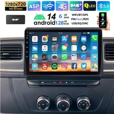 DAB+ Autoradio 8Kern 6+128G