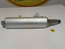 AUSPUFF SCHALLDÄMPFER RECHTS