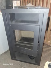 Wamsler Kaminofen JUPITER