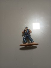Nano Metalfigs Street Fighter