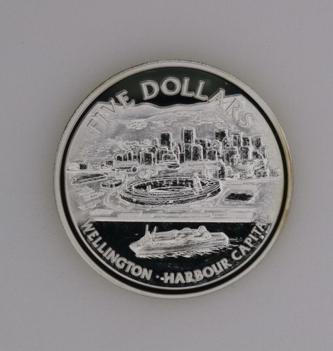 Dollars 1999 neuseeland - 5, |