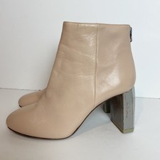 Acne Studios Stiefeletten rosa