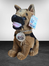 Original Kommissar Rex Plüsch