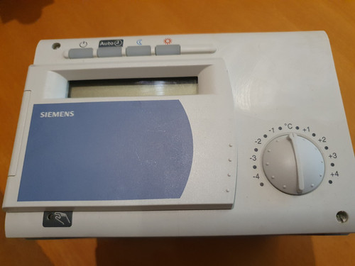 Siemens heizungsregler hvac - siemens,
