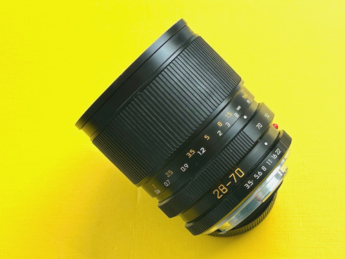 Leica vario elmar 70mm - vario-elmar, r