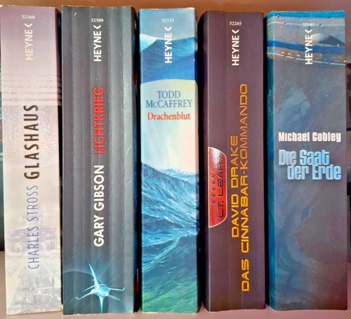 Fantasy abenteuer bücher - 5, fantasy/