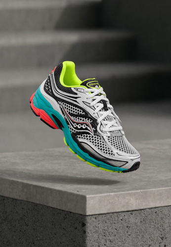 Saucony omni grid mehrfarbig - saucony,