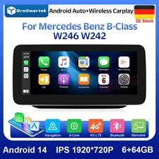 64gb gps navi autoradio - 12.3",