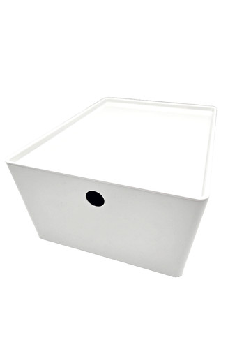 Ikea kuggis box 26x35x15 - box,