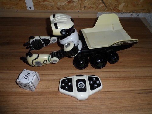 Woowee roboter kipp lastwagen - woowee,