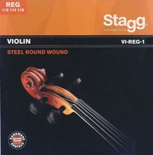 Stagg Saitensatz 1/8 - 1/2