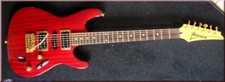 Ibanez saber 470 japan - ibanez, sv