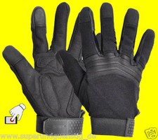 COP Polizei Security Zertifizierte Stich- Schnittschutz Touchscreen Handschuhe