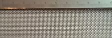 Edelstahl Drahtgewebe mit 1 mm