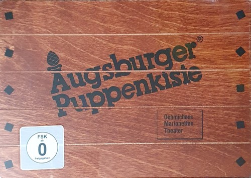 Augsburger puppenkiste - augsburger,