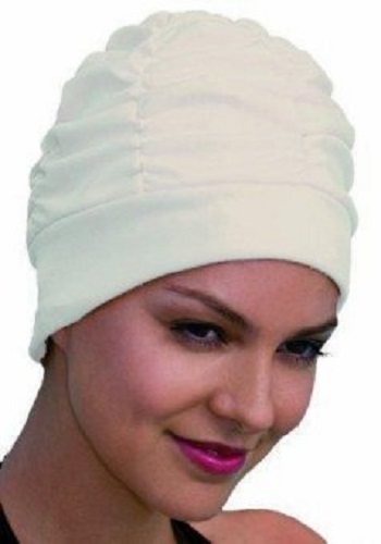 Fashy badekappe badehaube mit - badekappe,