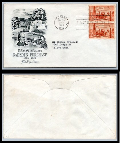 Fdc 1028 3c - 1028,
