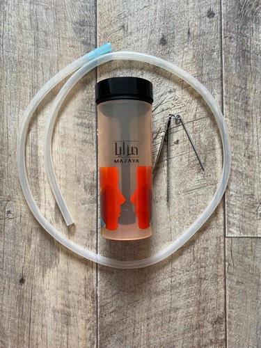 Tragbare mini shisha - tragbare, mini-shisha