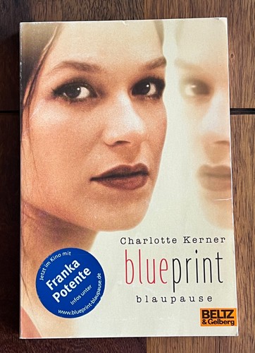 Blueprint blaupause roman - -,