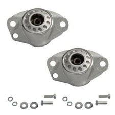 2 Domlager hinten Schrauben