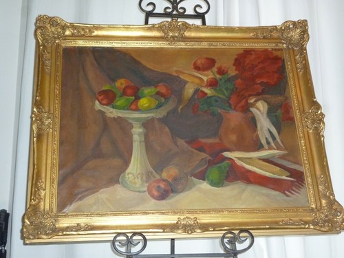 Großes stillleben art - stillleben,