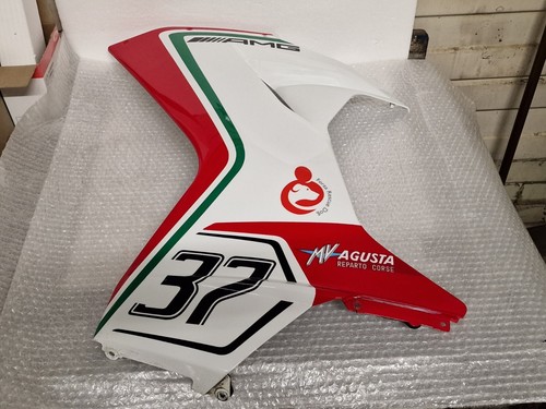 Agusta 675 rc - rc, amg