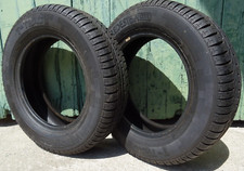 2 x Sommerreifen VREDESTEIN T-Trac 155/70 R13 75T aus 2008 volles Profil
