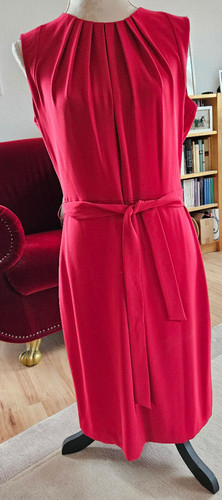Kleid von rene lezard 40 - von, lezard,