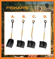 Fiskars series softgrip - x-series,
