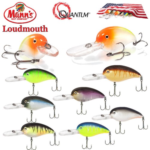 Mann loudmouth by quantum - loudmouth, 2