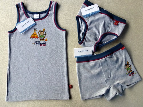 Schiesser jungen unterhemd - jungen,