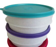 Tupperware 3 Stück Stapel