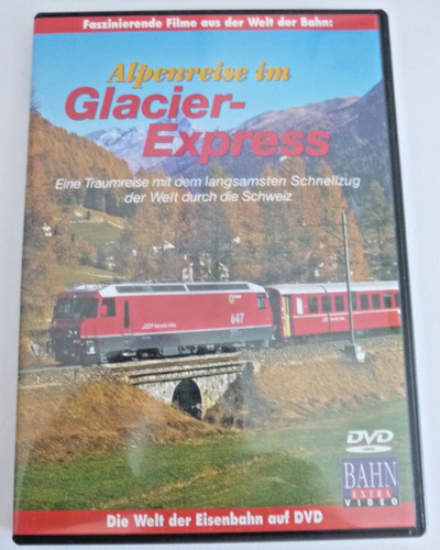 Dvd bahn extra video - bahn-extra,