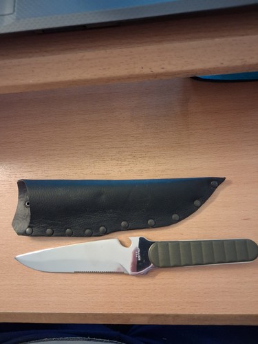 Jagdmesser herst fes - jagdmesser, solingen
