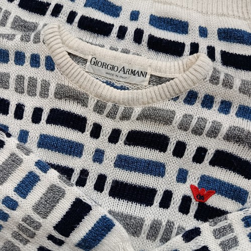 Giorgio armani vintage 80s - vintage,