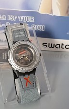 Swatch SHM102C Vertical Flavour Laax Event 2001