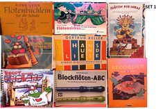Blockflötenschulen Noten für