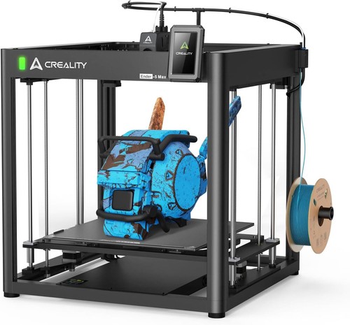 Creality ender max 3d - ender-5,