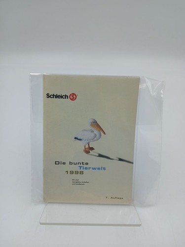 Schleich die bunte - bunte, tierwelt